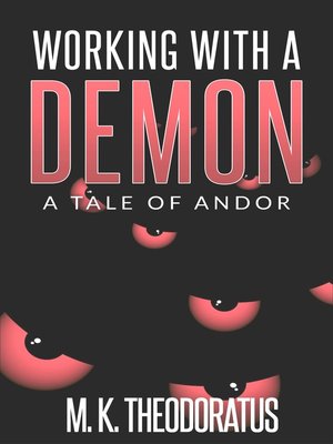 cover image of Working with a Demon